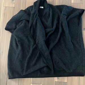Cardigan Open oversized